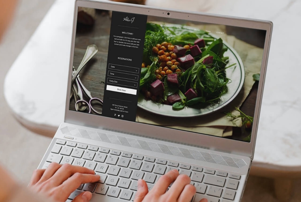 Créer un site web efficace pour votre restaurant : conseils pratiques