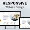 web responsive